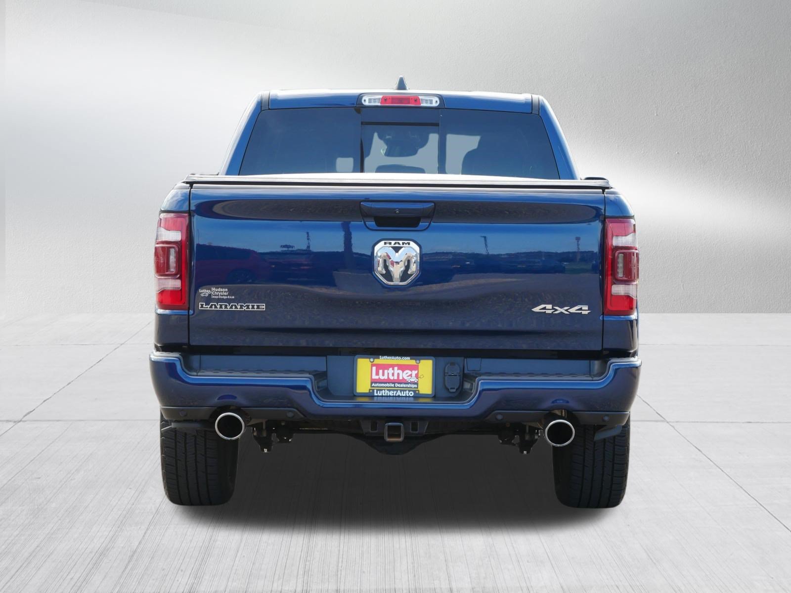 Used 2022 RAM 1500 Laramie w/ G/T Package AWD/4WD image 6