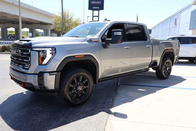 New 2026 GMC Sierra 2500 AT4 w/ AT4 Premium Plus Package image 3