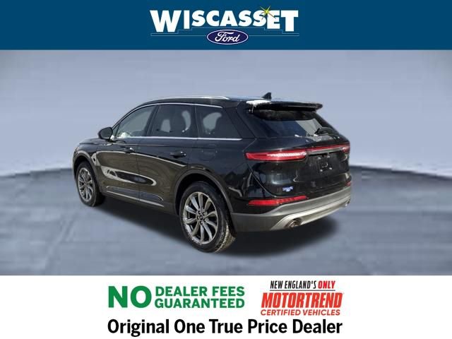 Used 2021 Lincoln Corsair AWD w/ Premium Package image 8