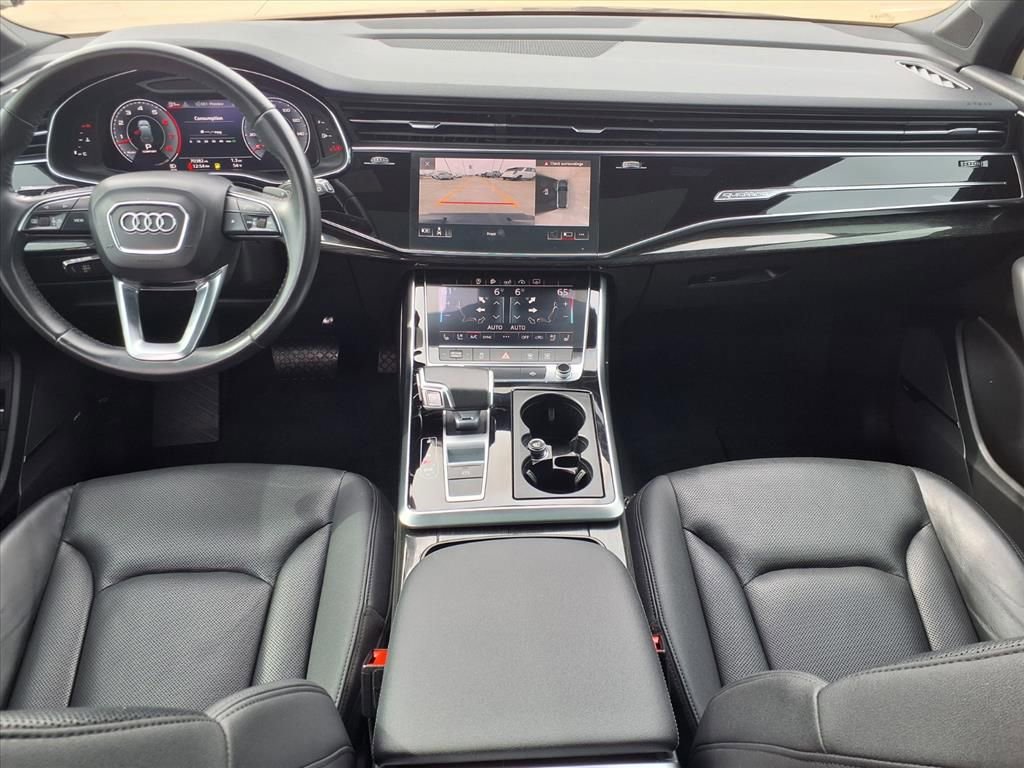 Used 2020 Audi Q7 3.0T Premium Plus w/ Premium Plus Package image 9