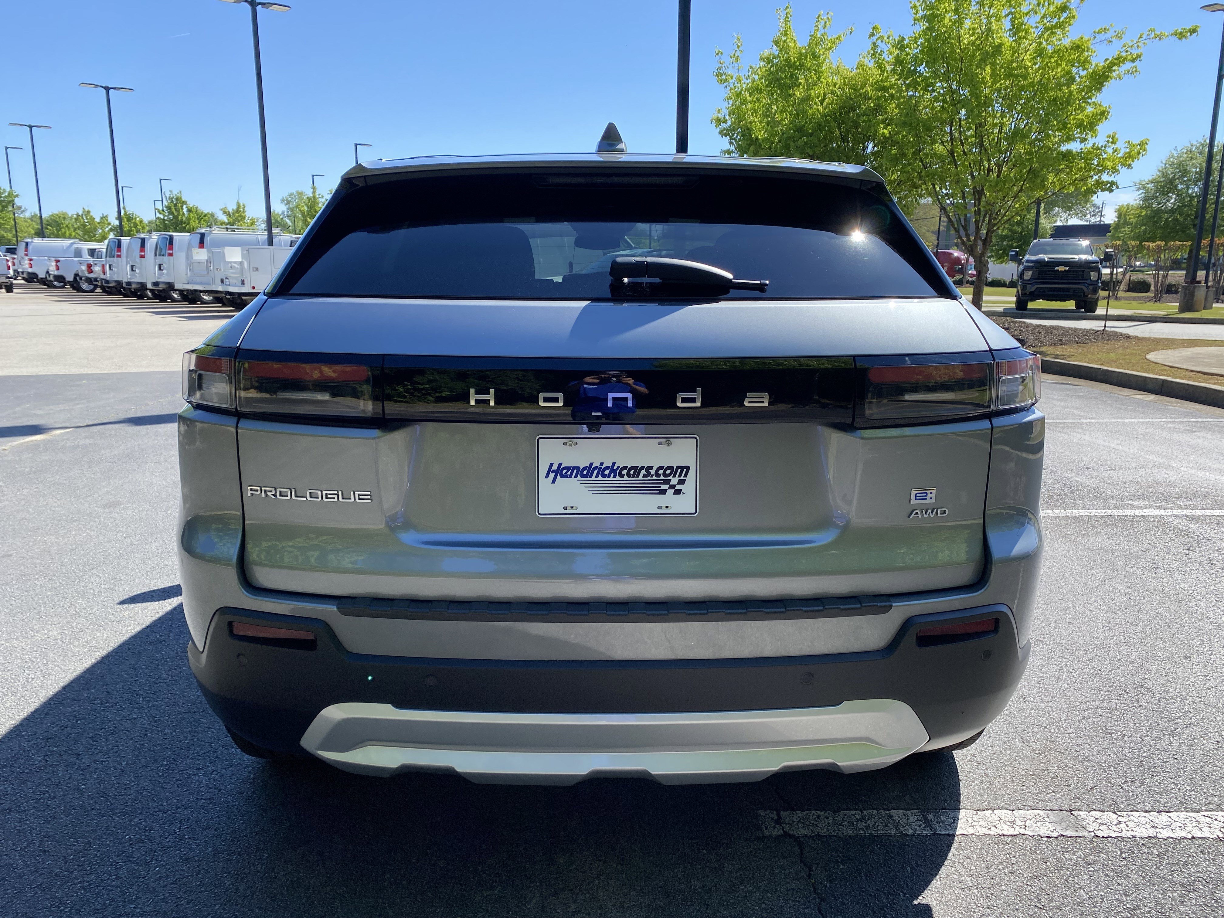 Used 2025 Honda Prologue EX image 8