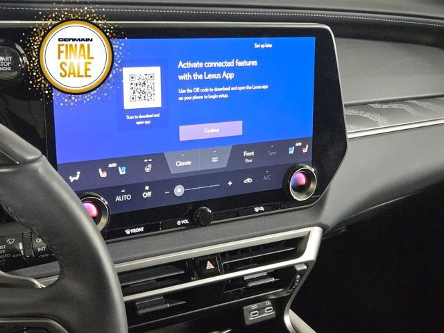 Certified 2025 Lexus RX 350 Premium image 23