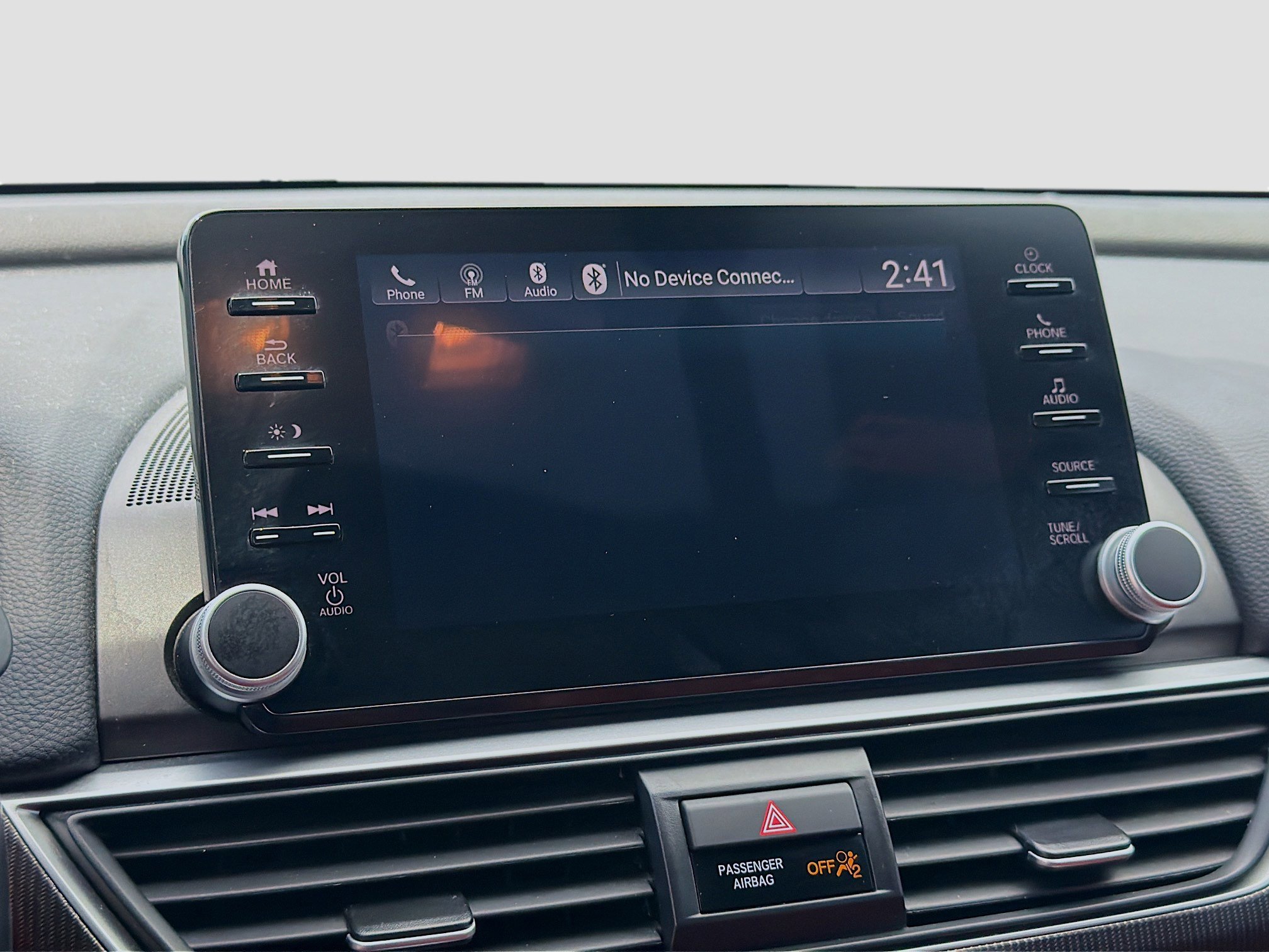 Used 2022 Honda Accord Sport image 12