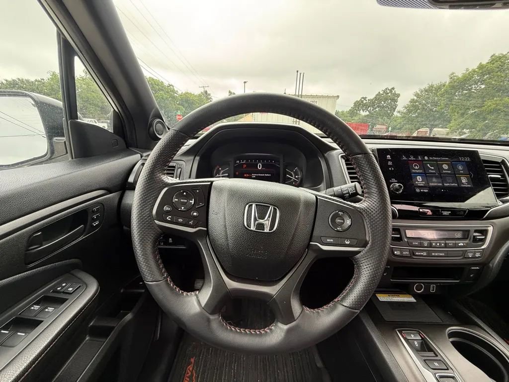 Used 2022 Honda Passport TrailSport image 19