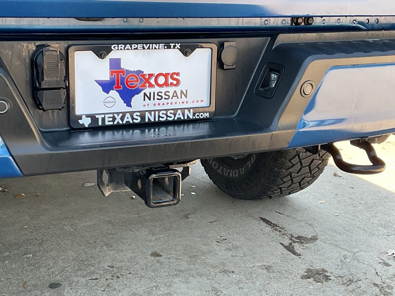 Used 2022 Ford F150 Tremor w/ Equipment Group 401A Mid AWD/4WD image 12