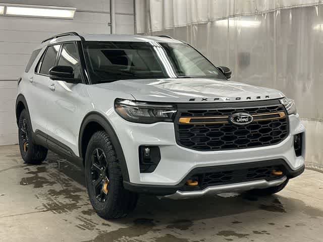 New 2026 Ford Explorer Tremor w/ Tremor Convenience Package AWD/4WD image 54