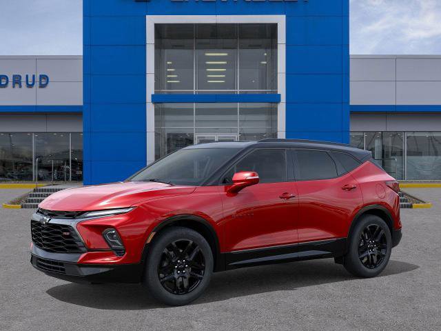 New 2026 Chevrolet Blazer RS image 26
