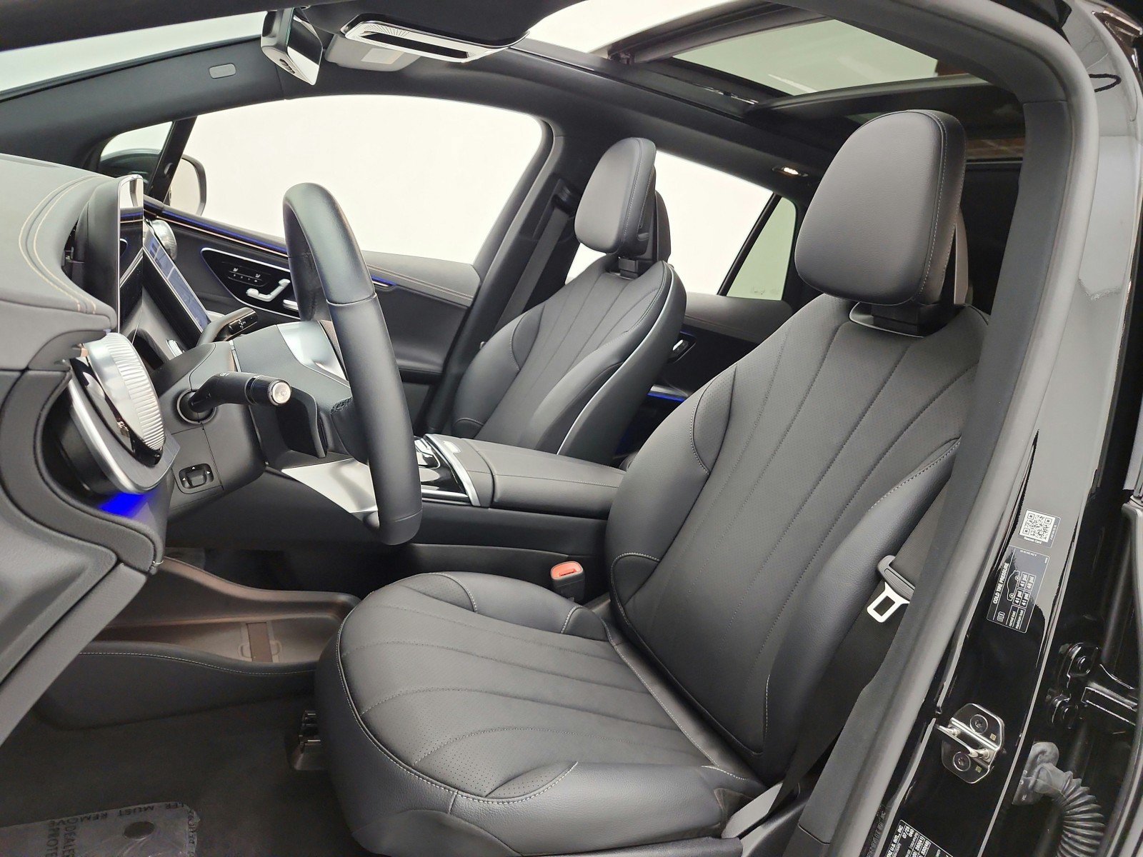 Certified 2026 Mercedes-Benz EQE 320 4MATIC SUV image 10
