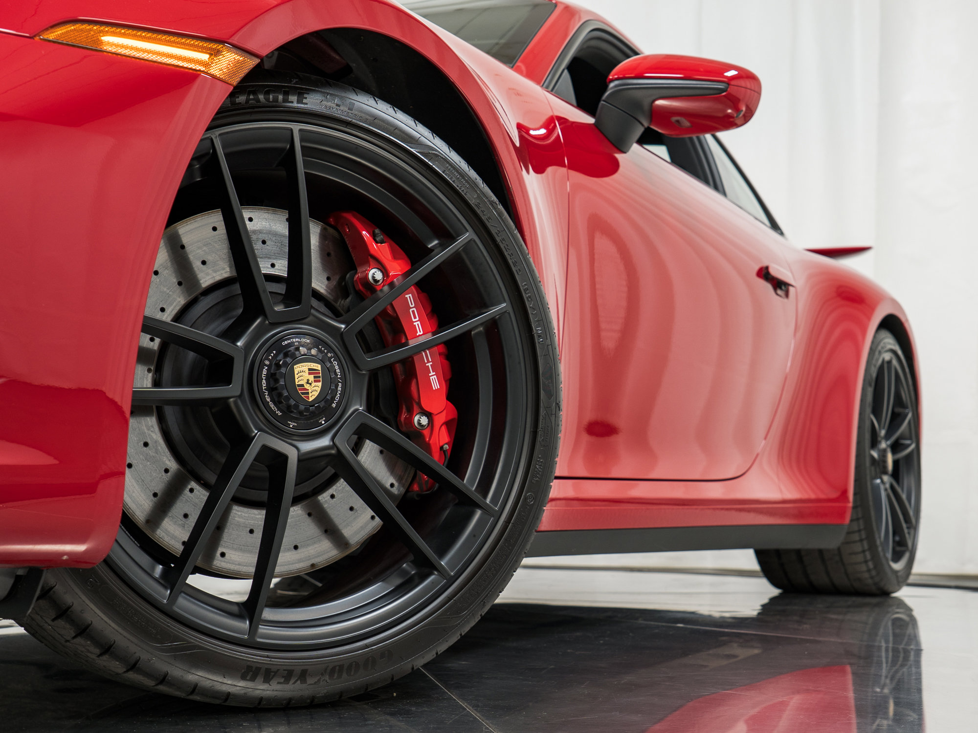 Certified 2024 Porsche 911 Carrera 4 GTS image 33