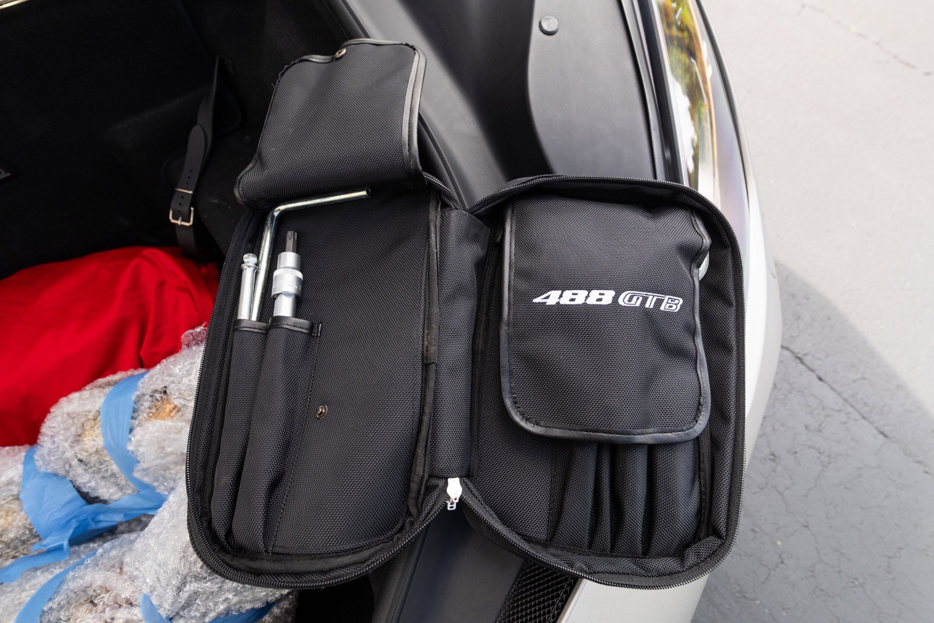 Used 2016 Ferrari 488 GTB image 64