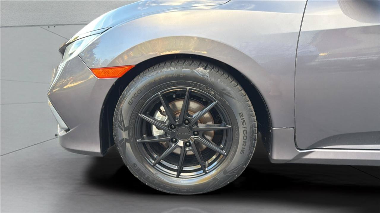 Used 2021 Honda Civic EX image 36
