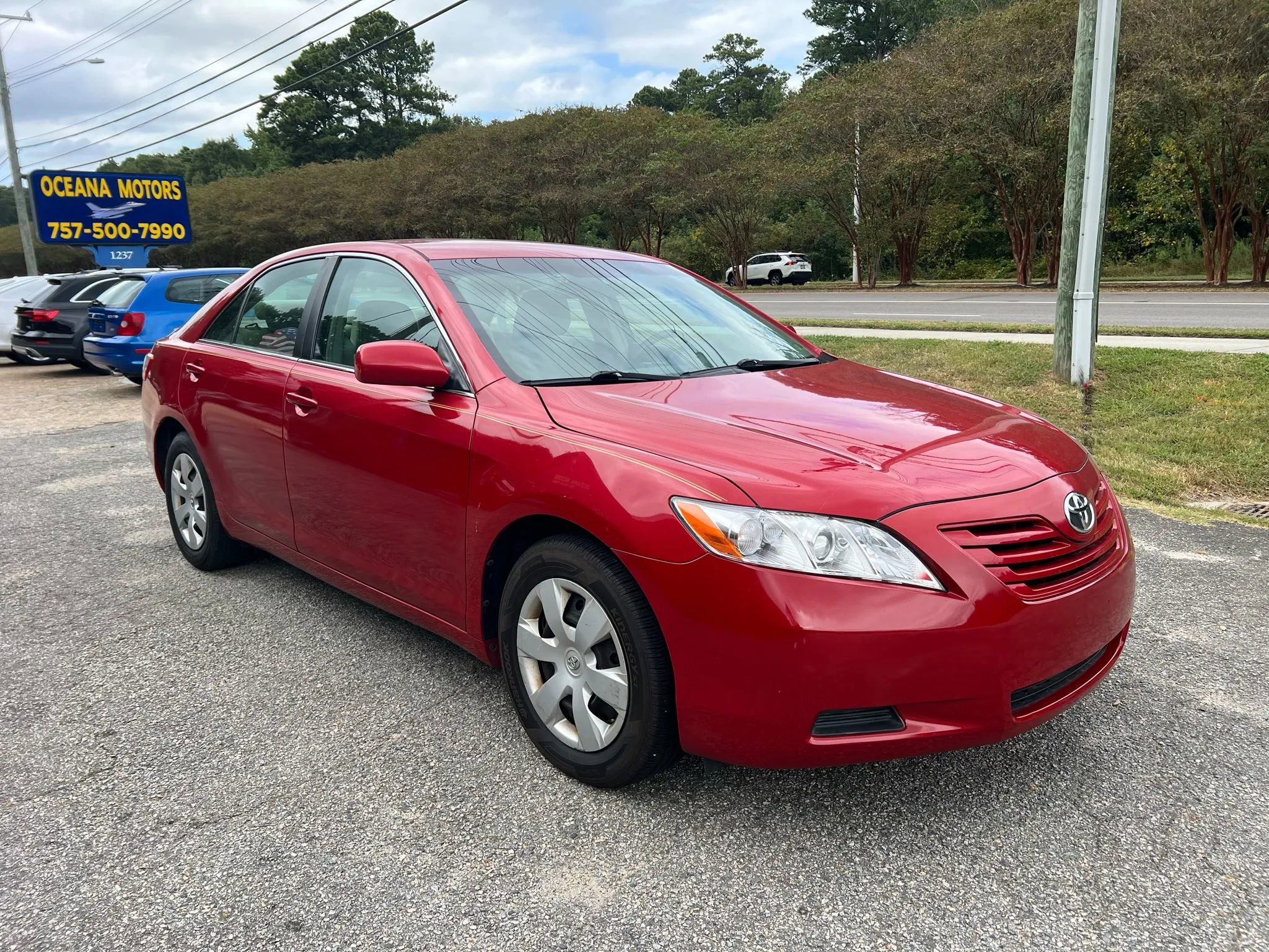 Used 2009 Toyota Camry LE image 3