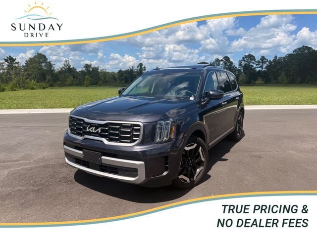 Used 2025 Kia Telluride S