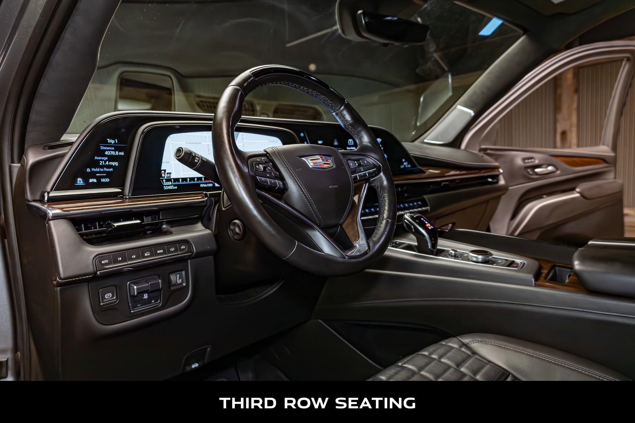 Used 2021 Cadillac Escalade Sport Platinum image 12