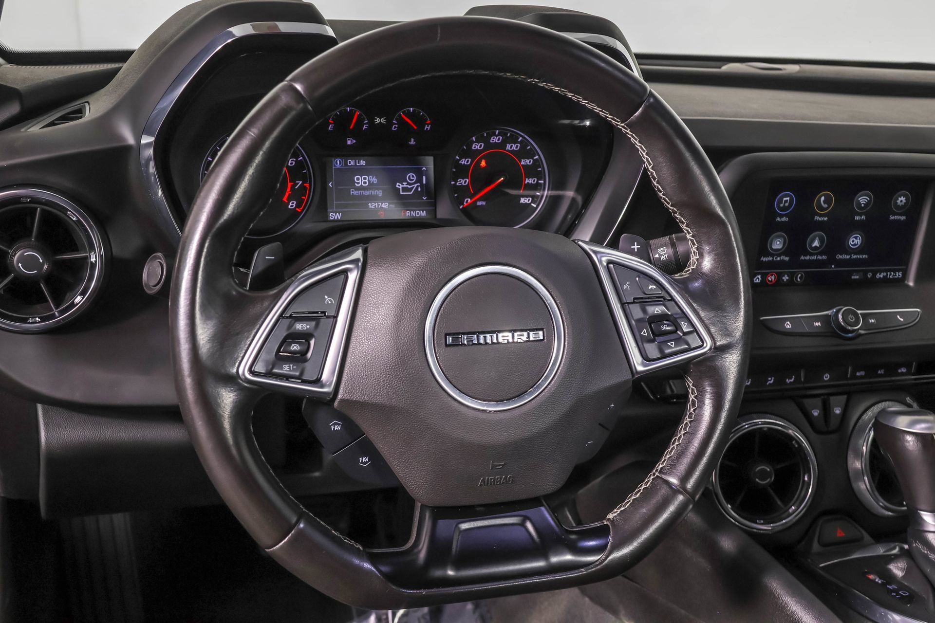 Used 2019 Chevrolet Camaro LS image 25