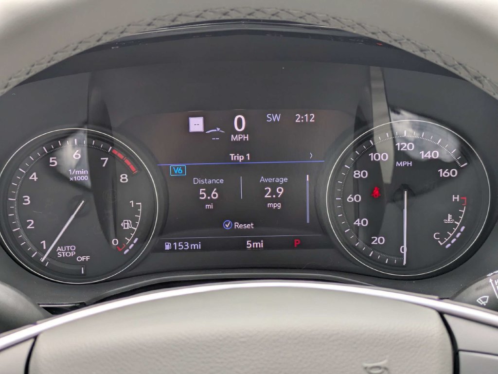 New 2026 Cadillac XT5 Premium Luxury w/ Driver Assist Package FWD image 31