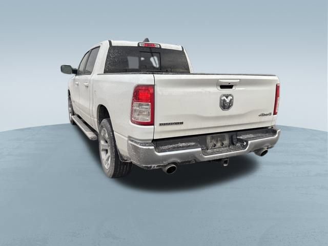 Used 2022 RAM 1500 Big Horn image 6