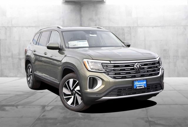 New 2026 Volkswagen Atlas SEL image 2