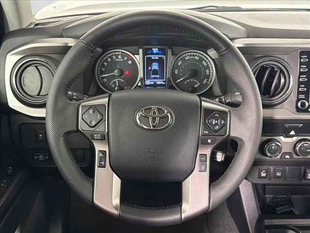 Used 2023 Toyota Tacoma SR5 w/ Technology Package AWD/4WD image 23