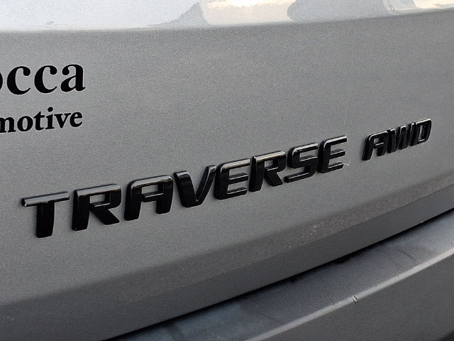 Used 2023 Chevrolet Traverse RS w/ LPO, Cargo Package AWD/4WD image 31