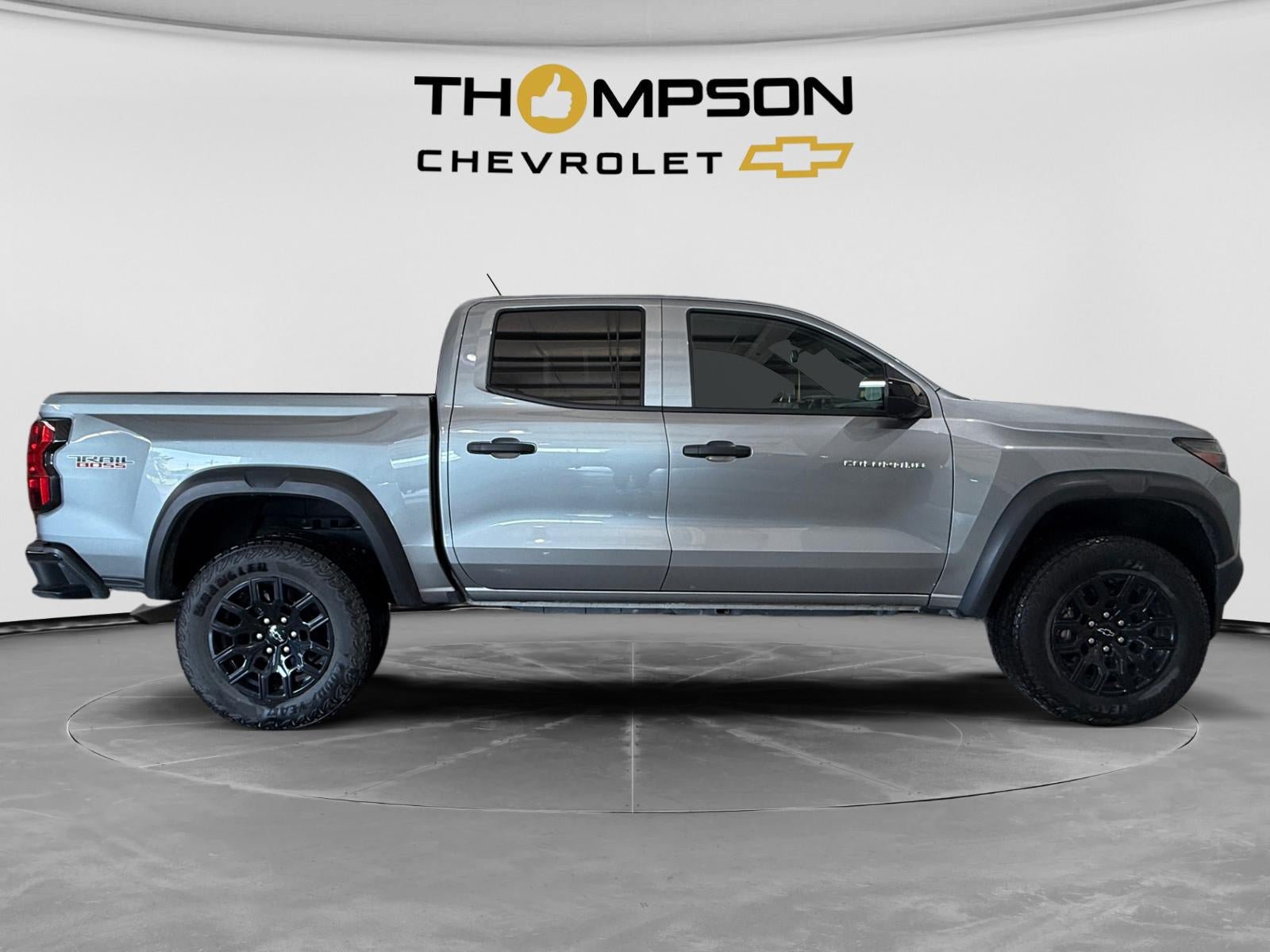 Certified 2024 Chevrolet Colorado Trail Boss w/ Technology Package AWD/4WD image 6