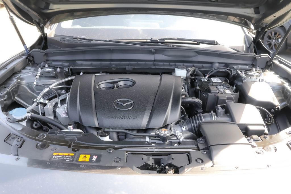New 2026 MAZDA CX-50 AWD 2.5 S w/ Select Package image 45