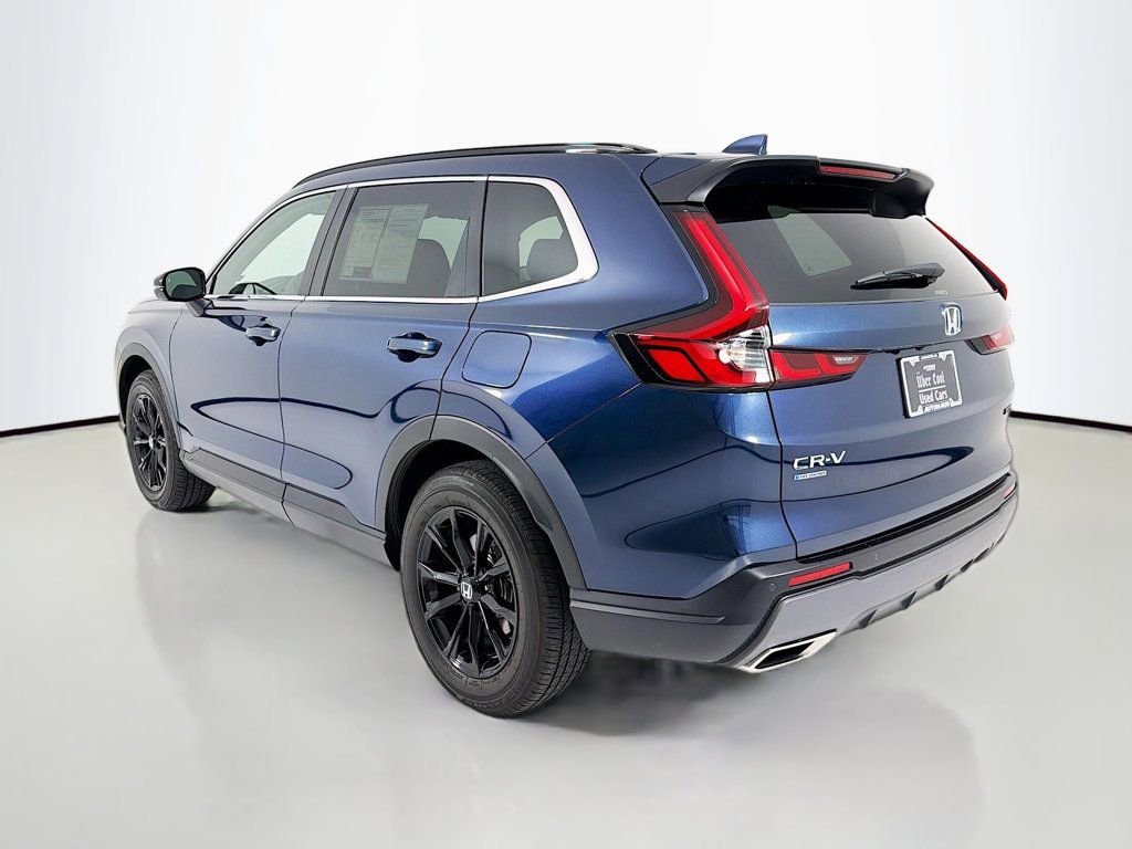 Used 2025 Honda CR-V Sport-L image 5