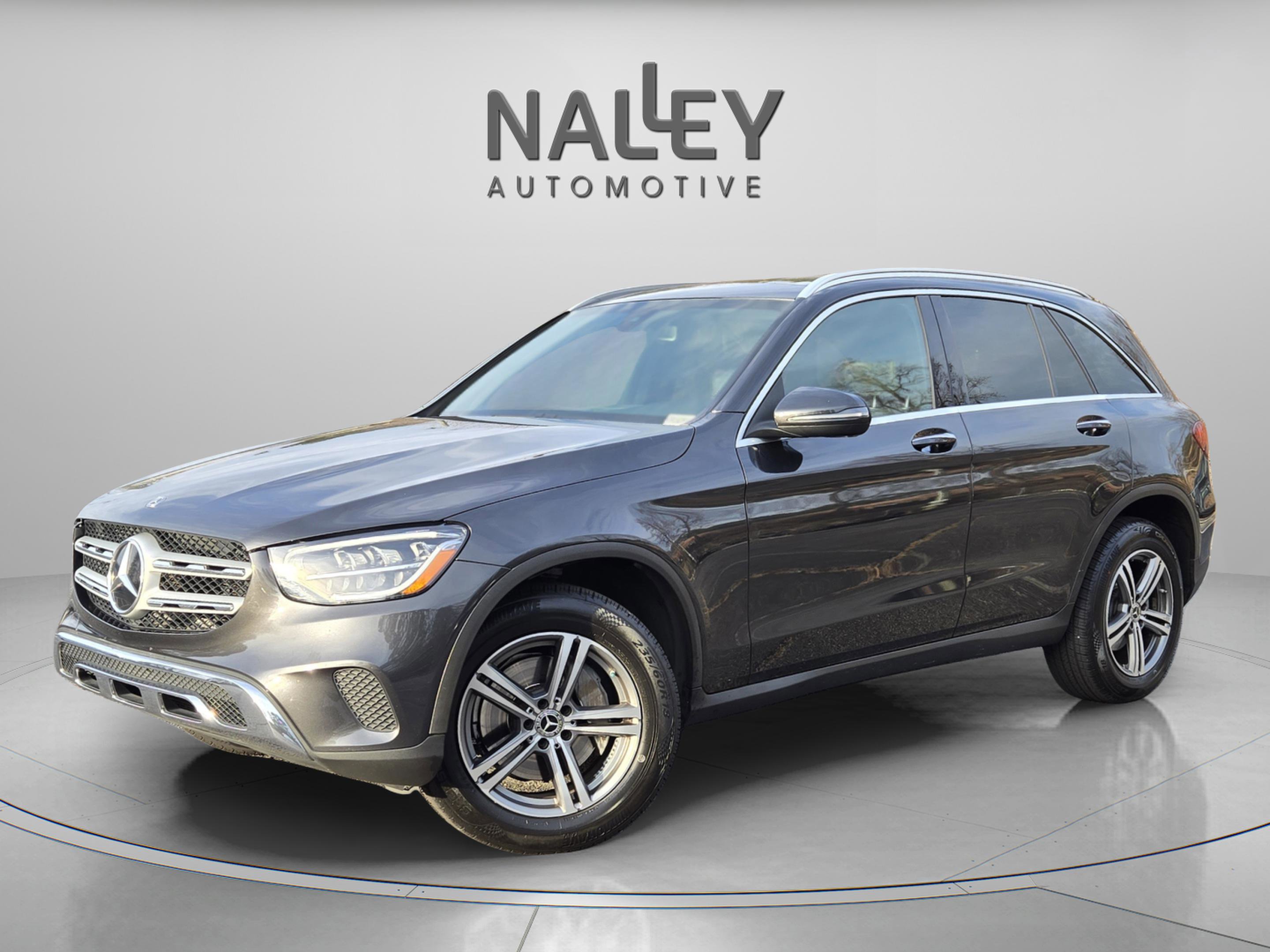 Used 2020 Mercedes-Benz GLC 300 4MATIC