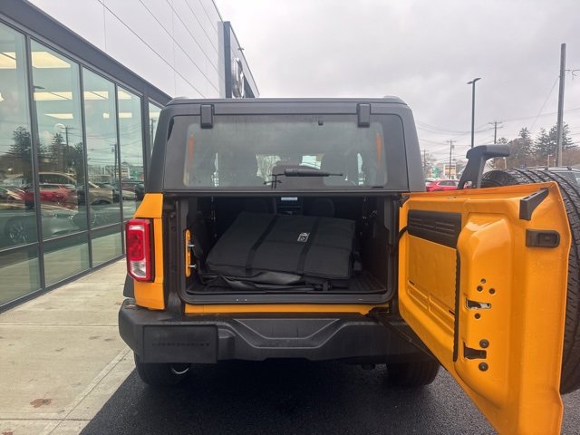 Used 2022 Ford Bronco 2-Door image 5