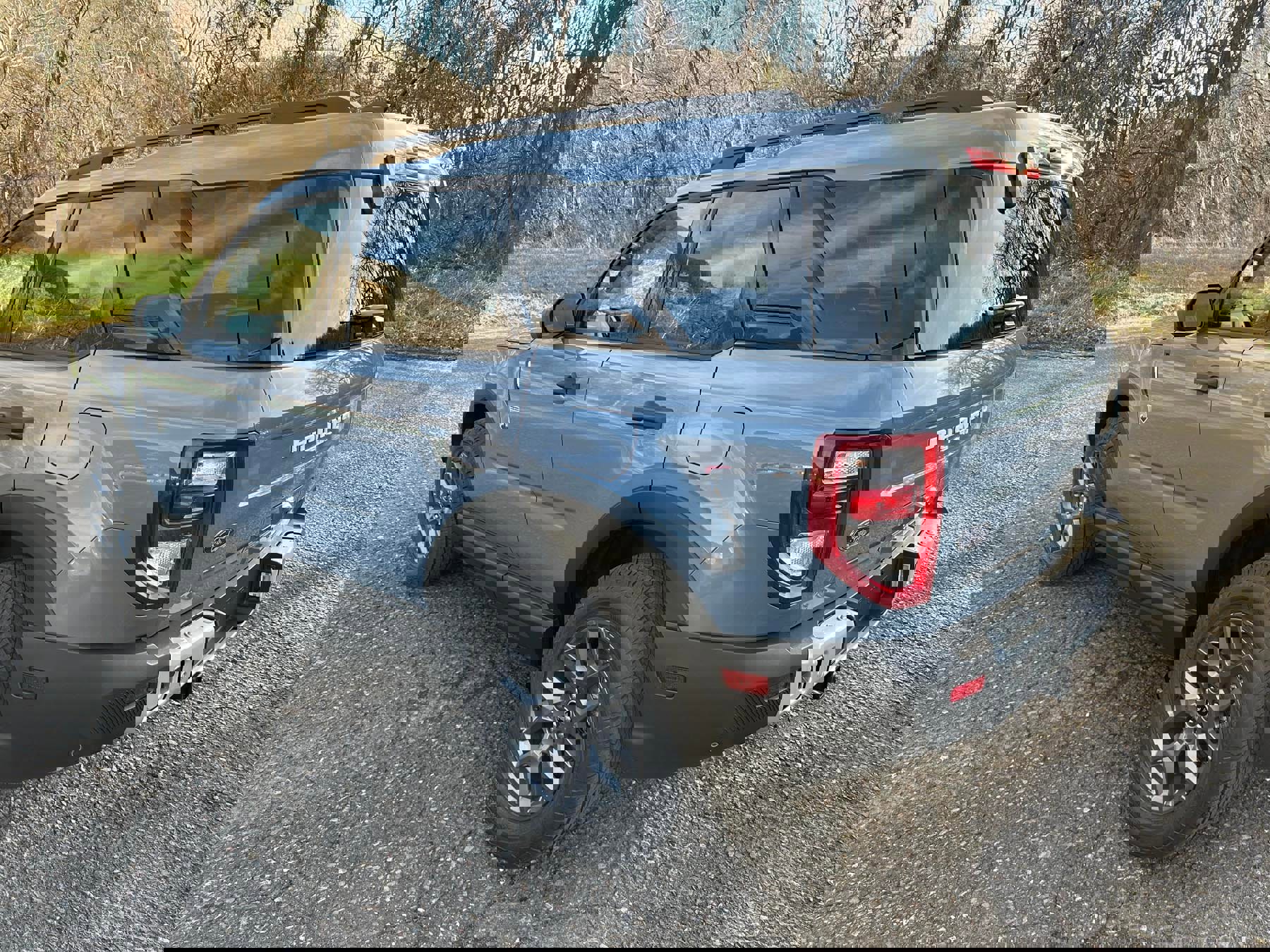 New 2025 Ford Bronco Sport Big Bend image 4