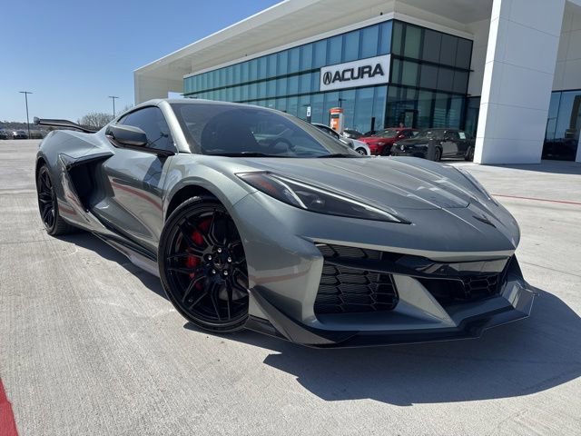 Used 2024 Chevrolet Corvette Z06 w/ Z07 Performance Package