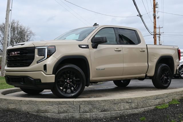 Used 2023 GMC Sierra 1500 Elevation w/ X31 Off-Road Package image 1