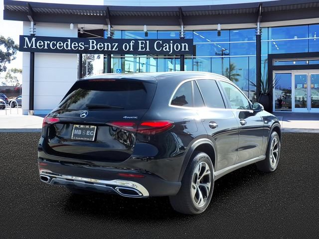Certified 2025 Mercedes-Benz GLC 350e 4MATIC image 3