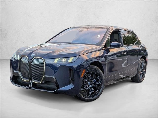 New 2026 BMW iX xDrive60 w/ M Sport Package image 1
