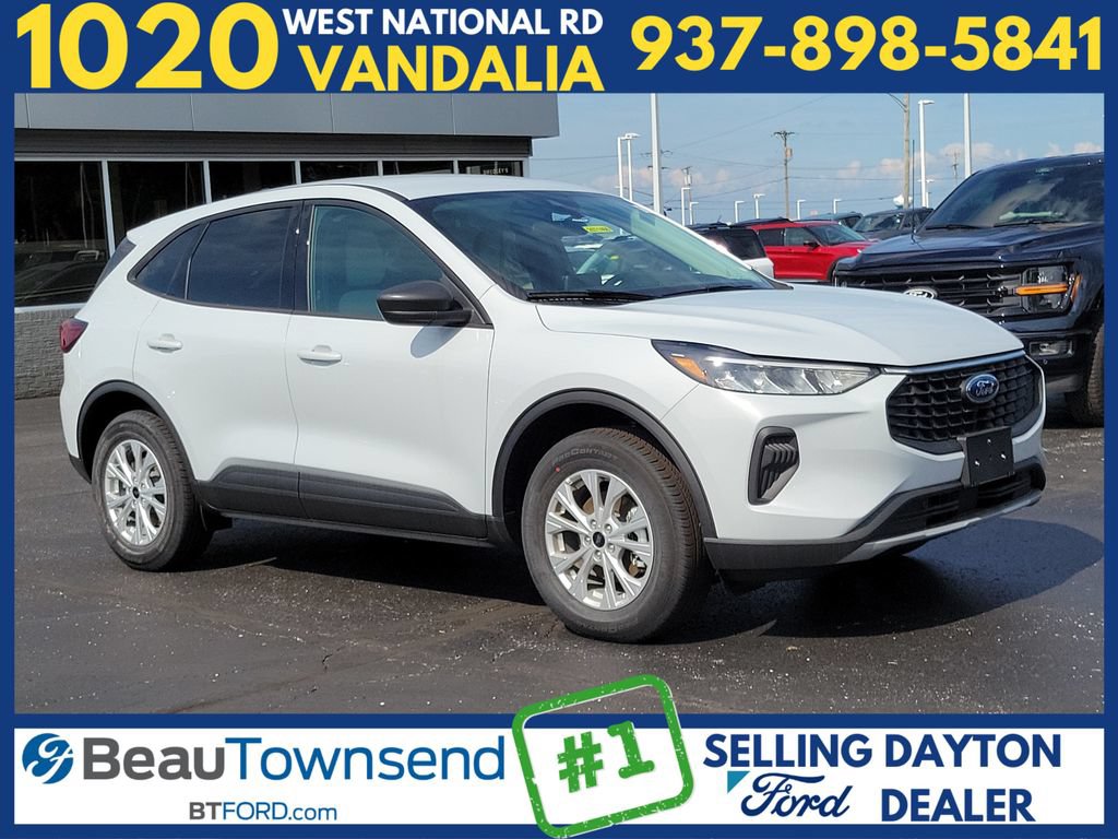 New 2026 Ford Escape Active w/ Cold Weather Package