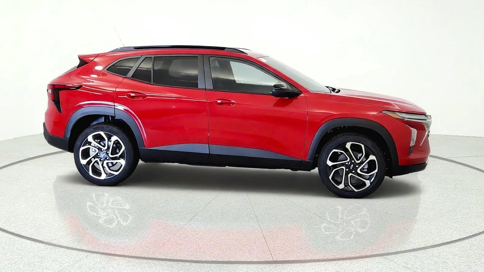 New 2026 Chevrolet Trax RS w/ Driver Confidence Package FWD image 10