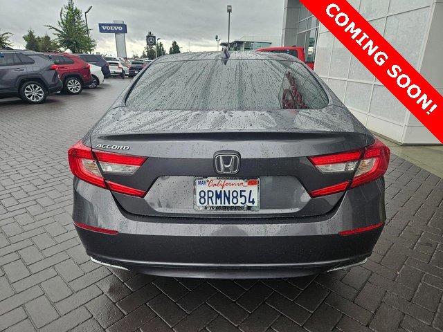 Used 2020 Honda Accord LX image 3
