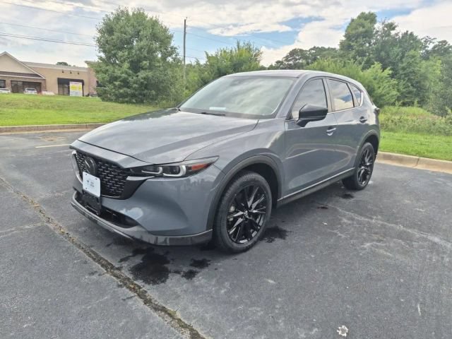 Used 2022 MAZDA CX-5 Carbon Edition AWD/4WD image 2