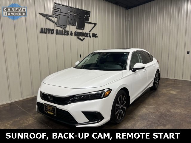 Used 2024 Honda Civic EX-L video 1
