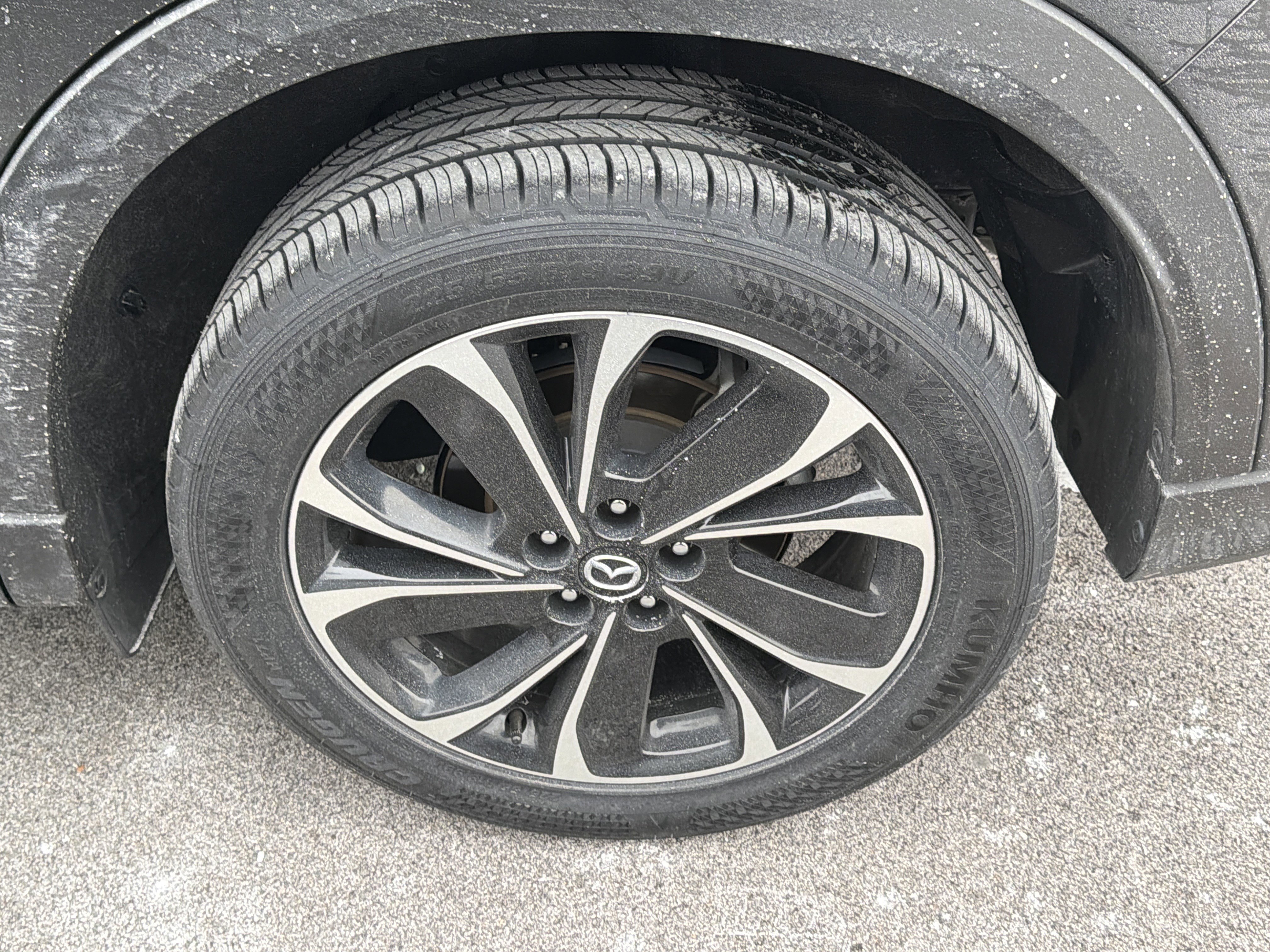 Certified 2023 MAZDA CX-5 AWD 2.5 S w/ Premium Plus Pkg image 76