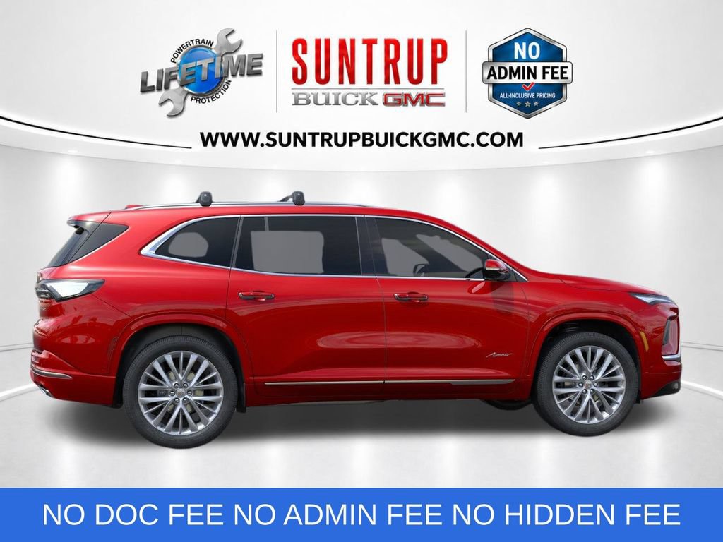 New 2026 Buick Enclave Avenir w/ Super Cruise Package AWD/4WD image 6