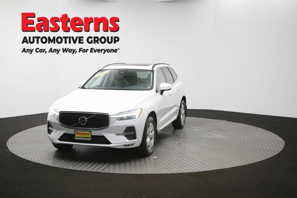Used 2022 Volvo XC60 B5 Momentum AWD/4WD image 58