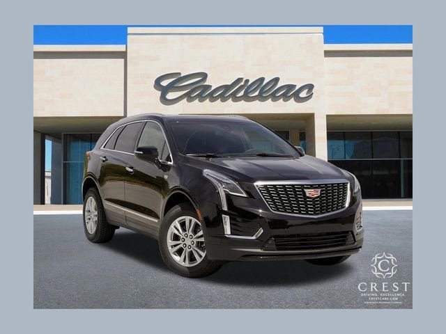 New 2026 Cadillac XT5 Luxury