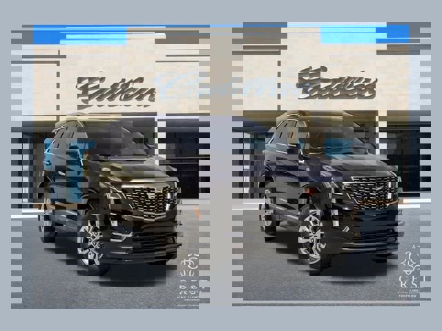 New 2026 Cadillac XT5 Luxury image 1