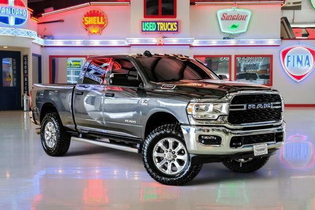 Used 2019 RAM 2500 Tradesman