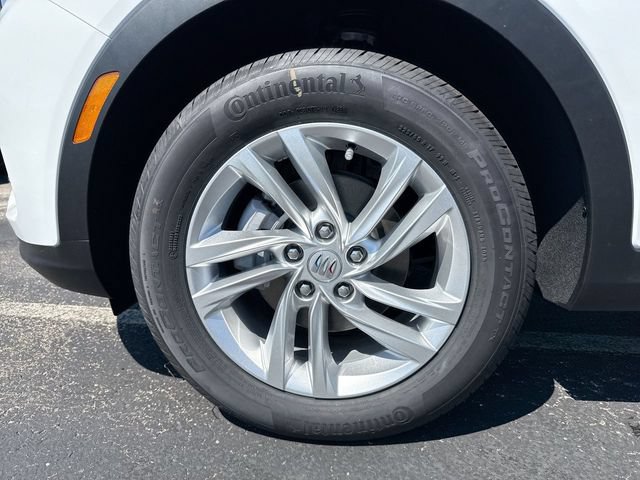 New 2026 Buick Envista Sport Touring w/ Convenience I Package FWD image 10