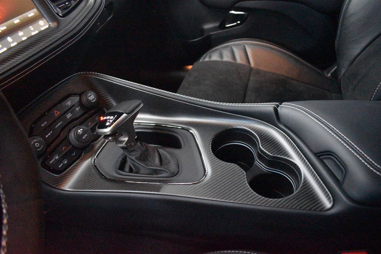 Used 2023 Dodge Challenger SRT Hellcat Redeye RWD image 80