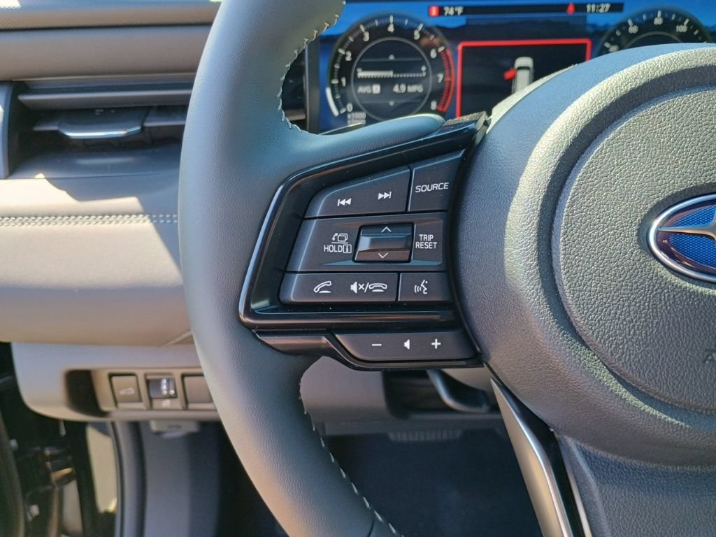 New 2026 Subaru Outback Touring XT AWD/4WD image 17