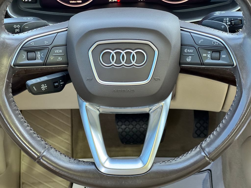 Used 2019 Audi Q7 3.0T Prestige w/ Prestige Package AWD/4WD image 25