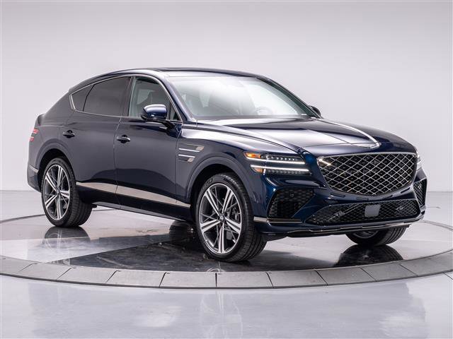New 2025 Genesis GV80 3.5T e-SC image 7